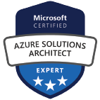 Microsoft Certified Azure Solutions Architect Expert