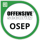 Offensive Security OSEP